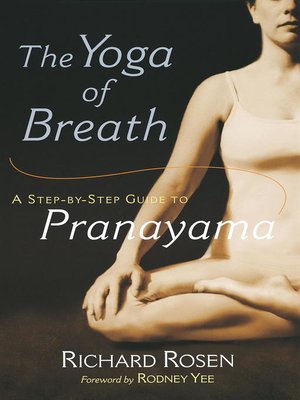 cover image of The Yoga of Breath